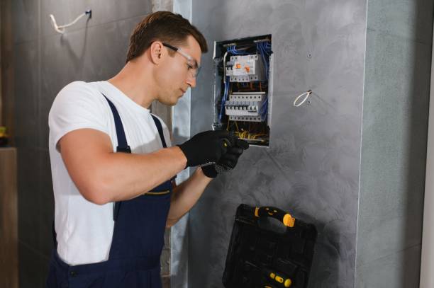 Best Local Electrician Companies  in West York, PA